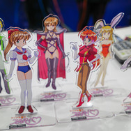 『アイドル雀士スーチーパイ サターントリビュート』スーチーパイ役・かないみかさんと遊ぶミニゲーム体験会が大盛り上がり【TGS2022】