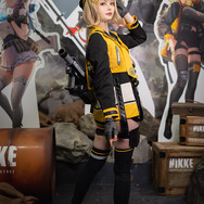 アニス『勝利の女神：NIKKE』／すずら（@suzuran_ro）