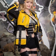 アニス『勝利の女神：NIKKE』／すずら（@suzuran_ro）