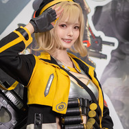 アニス『勝利の女神：NIKKE』／すずら（@suzuran_ro）