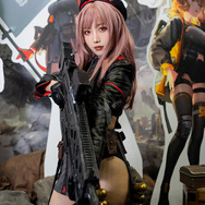 ラピ『勝利の女神：NIKKE』／切切キリコ（@celia_aya）