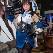 マリアン『勝利の女神：NIKKE』／米倉みゆ（@0630_miyu_）