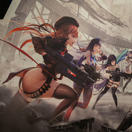 『勝利の女神：NIKKE』指揮官に勝利をもたらす公式コスプレイヤーが勢揃い！大盛況の撮影会に突撃【TGS2022】