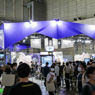 『勝利の女神：NIKKE』指揮官に勝利をもたらす公式コスプレイヤーが勢揃い！大盛況の撮影会に突撃【TGS2022】