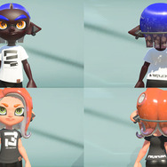 イカしたあいつらとお揃いに！『スプラトゥーン3』ゲーム内アイテム「イカサンT」「タコサンT」モチーフのTシャツ9月26日まで受注販売受付中！