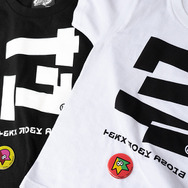 イカしたあいつらとお揃いに！『スプラトゥーン3』ゲーム内アイテム「イカサンT」「タコサンT」モチーフのTシャツ9月26日まで受注販売受付中！