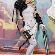 シロ『Tower of Fantasy』／モデル：シスル、撮影：tama