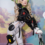 シロ『Tower of Fantasy』／モデル：シスル、撮影：tama