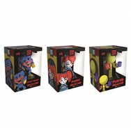 話題のホラーゲー『Poppy Playtime』国内初の公式グッズが予約開始！“こわかわいい”、ポップな仕上がりに