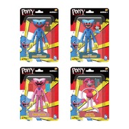 話題のホラーゲー『Poppy Playtime』国内初の公式グッズが予約開始！“こわかわいい”、ポップな仕上がりに