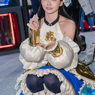 アリア『アリアクロニクル』／モデル：五木あきら、撮影：tama