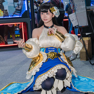 アリア『アリアクロニクル』／モデル：五木あきら、撮影：tama