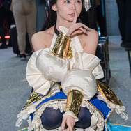 アリア『アリアクロニクル』／モデル：五木あきら、撮影：tama