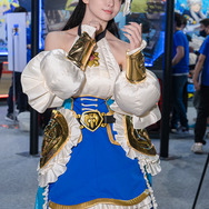 アリア『アリアクロニクル』／モデル：五木あきら、撮影：tama