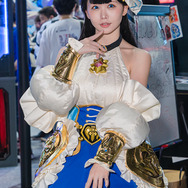 アリア『アリアクロニクル』／モデル：五木あきら、撮影：tama