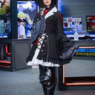 リージア『BLACK WITCHCRAFT 』/まめだいふく(@poyodaifukuya)