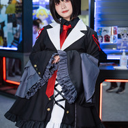 リージア『BLACK WITCHCRAFT 』/まめだいふく(@poyodaifukuya)