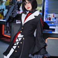 リージア『BLACK WITCHCRAFT 』/まめだいふく(@poyodaifukuya)