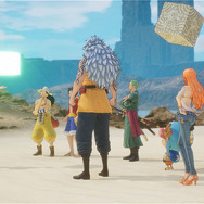 ONE PIECE世界の冒険体験RPG『ワンピース オデッセイ』TGS2022にて初公開された最新トレイラー！