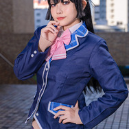 月ノ美兎「にじさんじ」/モデル:栗、撮影:tama