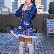 月ノ美兎「にじさんじ」/モデル:栗、撮影:tama