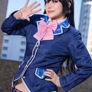 月ノ美兎「にじさんじ」/モデル:栗、撮影:tama