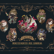 「カプコン」『モンハン』ファンならたまらない「カプコンカフェ」と「カプコンストア」の初の複合施設「CAPCOM STORE & CAFE UMEDA」大阪梅田に登場!