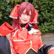 宝鐘マリン「ホロライブ」/モデル:JIRO、撮影:tama