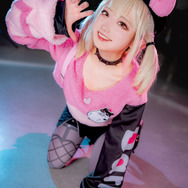 小豆沢こはね『プロジェクトセカイ』／モデル：藤崎かのん、撮影：Jon