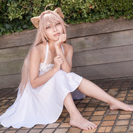 るるどらいおん「VTuber」／モデル：縞咲無月、撮影：tama