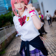 城ヶ崎美嘉『アイドルマスターシンデレラガールズ』／モデル：美里千明、撮影：Jon