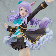 『ウマ娘』勝利を収めた「メジロマックイーン」がフィギュアに！風になびく艶やかな髪と勝負服「エレガンス・ライン」が美しい…