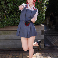 米女メイ『メイラブライブ!スーパースター!!』／モデル：きなぎ、撮影：tama