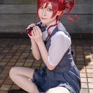 米女メイ『メイラブライブ!スーパースター!!』／モデル：きなぎ、撮影：tama