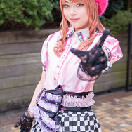 北神未海『極上!! めちゃモテ委員長』／モデル：たい焼き、撮影：tama