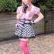 北神未海『極上!! めちゃモテ委員長』／モデル：たい焼き、撮影：tama