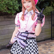 北神未海『極上!! めちゃモテ委員長』／モデル：たい焼き、撮影：tama