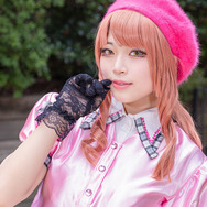 北神未海『極上!! めちゃモテ委員長』／モデル：たい焼き、撮影：tama