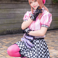 北神未海『極上!! めちゃモテ委員長』／モデル：たい焼き、撮影：tama