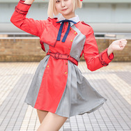 錦木千束『リコリス・リコイル／モデル：神崎、撮影：tama