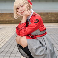 錦木千束『リコリス・リコイル／モデル：神崎、撮影：tama