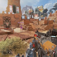 『Apex Legends』射撃訓練場での1vs1が復活！ダウン可能になり、確殺してもその場で装備を維持したままリスポーンする仕様にサイレントアプデ