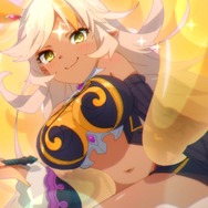 『プリンセスコネクト!Re:Dive』★3キャラ「ネア」おねえちゃんが登場!金髪褐色無敵ボディのおねショタキャラとして初登場時から話題に
