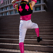 ヒソカ『HUNTER×HUNTER』/AKIHITO(@AkihitoAll)