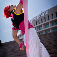 ヒソカ『HUNTER×HUNTER』/AKIHITO(@AkihitoAll)