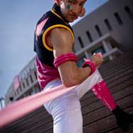 ヒソカ『HUNTER×HUNTER』/AKIHITO(@AkihitoAll)