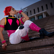 ヒソカ『HUNTER×HUNTER』/AKIHITO(@AkihitoAll)