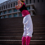 ヒソカ『HUNTER×HUNTER』/AKIHITO(@AkihitoAll)