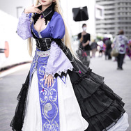 コスプレ】『東方Project』八雲紫「幻想郷は全てを受け入れるの
