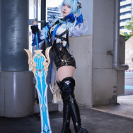 『原神』エウルア／ひよっこ（@piyo_hiyokko）